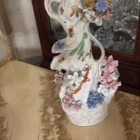 مجسمه چینی زن ژاپنی|مجسمه، تندیس، ماکت|تهران, لویزان|دیوار