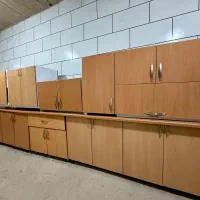 چنددست کابینت درحدنو|مصالح و تجهیزات ساختمان|شهرکرد, |دیوار
