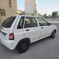 پراید 111 SE