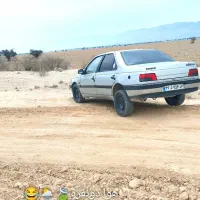 پژو 405|خودرو سواری و وانت|شیراز, فخرآباد (دروازه کازرون)|دیوار