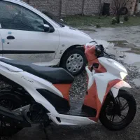 موتور کلیک150