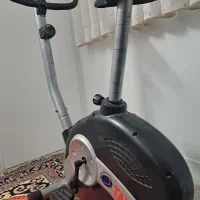 دوچرخه ثابت تن آرا معاوضه با دوچرخه