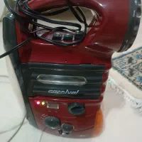 چراغ اضطراری شارژی