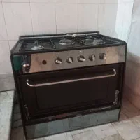 گاز۵شعله سالم