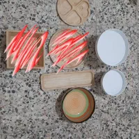 تعدادی ظروف