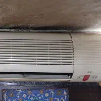 کولر گازی الجی 38000 گلد کرهایی