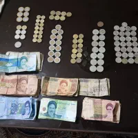 فروش مجموعه سکه و اسکناس قدیمی ایرانی