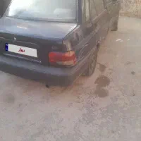 پراید ۸۱ سرمه ای