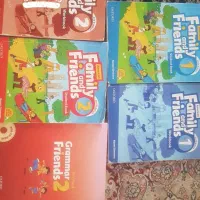 تعدادی کتاب زبان