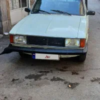 پیکان وانت مدل ۸۸