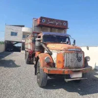 ولوو سوسماری دهچرخ
