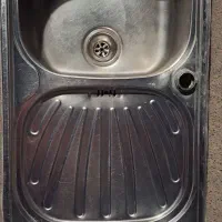 سینک کوچیک و تو کار