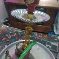 قلیان برنجی|کلکسیون و سرگرمی|پاکدشت, پاکدشت (مامازند)|دیوار