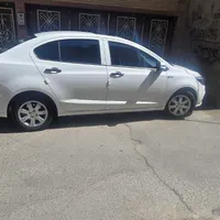 شاهین G CVT، مدل ۱۴۰۳