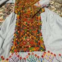 لباس شیک قیمت ارزان  دست دوز اصلا تاحالا استفادنشد|لباس|چابهار, |دیوار