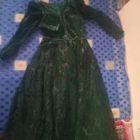 لباس مجلسی مخمل