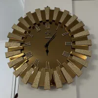 ساعت دیواری اینه ای