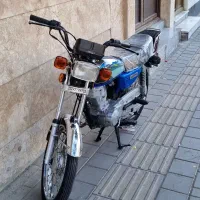 هندا۱۲۵مدل ۹۰درحدصفر|موتورسیکلت|تهران, افسریه شمالی|دیوار