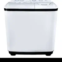 لباسشویی سطلی دوقلوی ۹.۶ پاکشوما