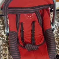 دوعدد کریر به همراه ساک حمل|کالسکه و لوازم جانبی|اردبیل, |دیوار