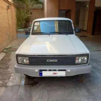 کارا دوکابین مدل ۱۴۰۱مشابه باصفر بدون رنگ تیپ۵|خودرو سواری و وانت|اصفهان, فروردین|دیوار