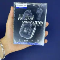 ایرپاد شیشهای Ultra Pods Max، ارسال رایگان|لوازم جانبی موبایل و تبلت|قم, آلوچو|دیوار