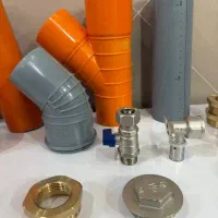 فروش لوله و اتصالات پنج لایه نیوپایپ،پولیکا،پلیمر|مصالح و تجهیزات ساختمان|رشت, کوی امام رضا|دیوار