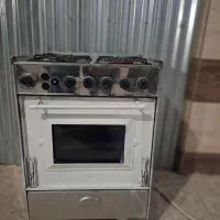 اجاق گاز فر دار|اجاق گاز و لوازم برقی پخت‌وپز|جیرفت, |دیوار