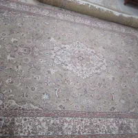 فروش ۲ عدد فرش ۶ متری شسته شده وسالم