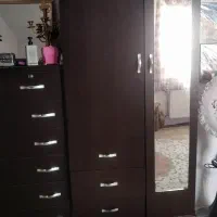 کمد لباس ودراور هفت کشو