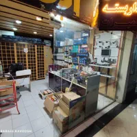 فروش مغازه ۲۰ متری در برغان