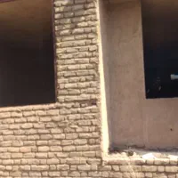 زمین ۲۴۶ متری با بنای نیمه‌کاره منجیل|فروش زمین و ملک کلنگی|منجیل, |دیوار