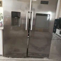 یخچال وفریزر دوقلو الکترو استیل 30فوت|یخچال و فریزر|تهران, فلاح|دیوار