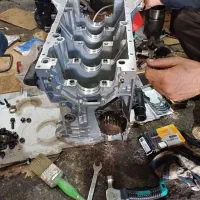 سیلندر پژو و شاسی