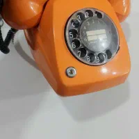 تلفن قدیمی|تلفن رومیزی|کلاله, |دیوار