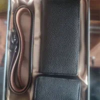 ست کیف کمربند کیف پول مردانه