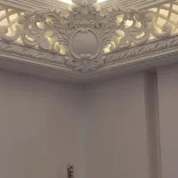 گچ کاری وگچبری دستی|خدمات پیشه و مهارت|گنبد کاووس, |دیوار