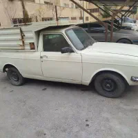 پیکان وانت دوگانه سوز شرکتی|خودرو سواری و وانت|شوشتر, |دیوار