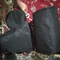 ضرب تیمپو با پایه|درام و پرکاشن|فسا, |دیوار