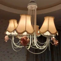 لوستر و آباژور