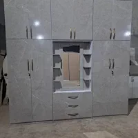 کمد دیواری پیش ساخته