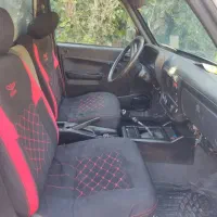 پیکان وانت مدل 93|خودرو سواری و وانت|شیراز, کرونی(خاتونک)|دیوار