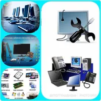 تعمییرات کامپیوتر-لپ تاپ-پرینتر|خدمات رایانه‌ای و موبایل|مشهد, جاهد شهر|دیوار