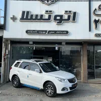 هایما S7 (1800 توربو) 1398 سفید