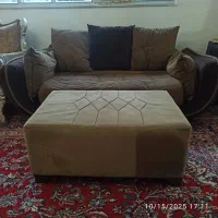 مبل راحتی|مبلمان خانگی و میز عسلی|همدان, |دیوار