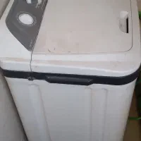 ماشین لباسشوی دوقلو|ماشین لباسشویی و خشککن لباس|اهواز, کوی مهدیس|دیوار