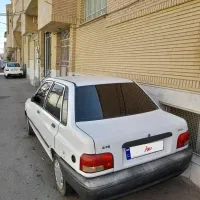 پراید ۱۳۹۲ دوگانه|خودرو سواری و وانت|قم, منبع آب|دیوار