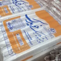 لیوان خویدک لیوان یکبار مصرف آبخوری 500 عددی خویدک|ظروف نگهدارنده، پلاستیکی، یک‌بارمصرف|شهریار, |دیوار