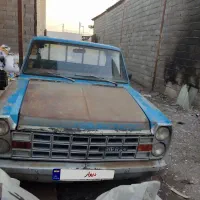 نیسان وانت موتور پاترول