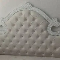 تختخواب ۲نفره چوبی با تشک درجه یک و عالی